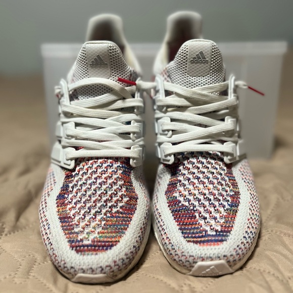adidas Ultra Boost 2.0 Multi-Color Men’s 11 - Picture 5 of 9